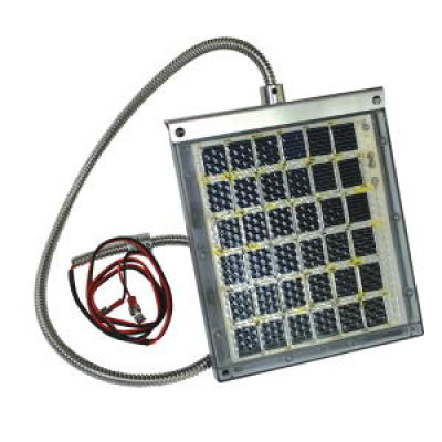 Solar Panel 12V - Mono-Crystalline