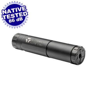 AAC Halcyon .22 Silencer at Native Outdoors