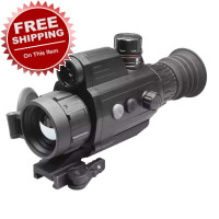 AGM Global Vision Varmint V2 LRF 35-640 Thermal  Rangefinding Scope 2-16x35mm