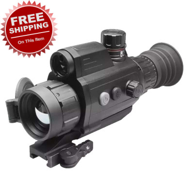 AGM Thermal Rangefinding Scopes at Native Outdoors