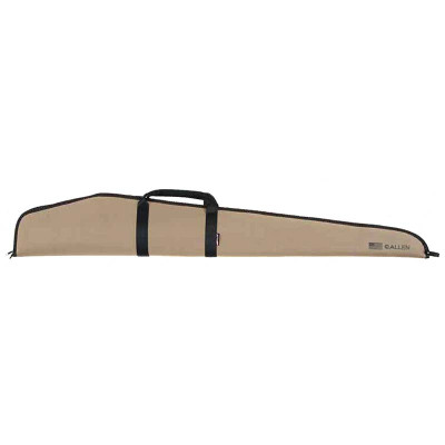 Allen Leadville Shotgun Case 52in - Black/Tan