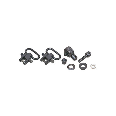 Allen Swivel Set for Pump and Semi Auto Shotguns For 1in. Slings