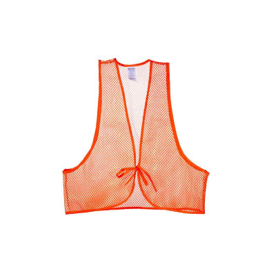 Allen Polyester Mesh Hunting Vest - Blaze Orange