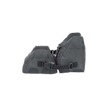 Allen Eliminator Front and Rear Filled Shooting Rest - Gray