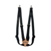 Allen Binocular Straps - Black