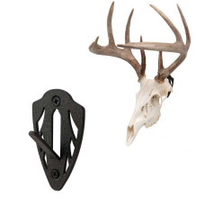 Allen EZ Mount Skull Peg Hook - Black