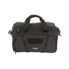 Allen Tac-Six Tactical Sporter Range Bag - Black/Red