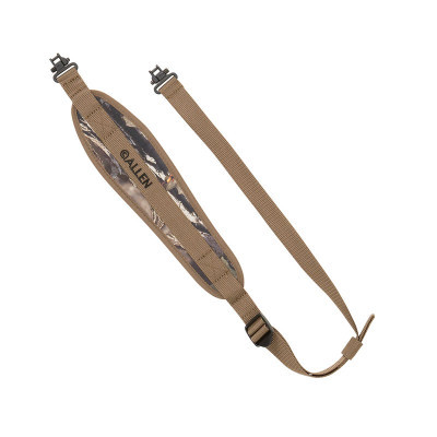 Allen Gunnison Neoprene Rifle Sling - Realtree Camo