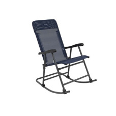 Alps Mountaineering Breeze Rocker Folding Rocking Chair - Navy