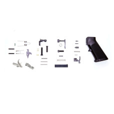 Anderson Rifles Lower Parts Kit - Stainless Steel Hammer and Trigger