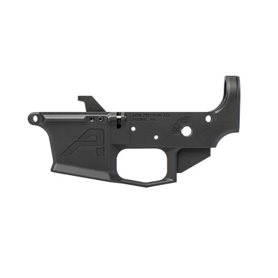 Aero Precision EPC-9 Lower Receiver 9mm AR Platform - Anodized Aluminum Black