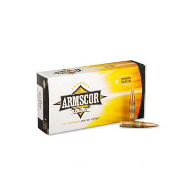 Armscor FAC300AAC1N .300 Blackout 147gr FMJ - 20 Rounds