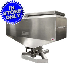 All Seasons Aluminum Silverback Road Feeder - 200lb Capacity All Seasons Aluminum Silverback Road Feeder - 200lb Capacity