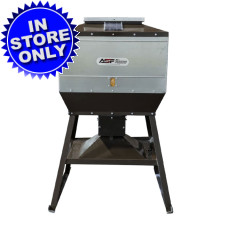 All Seasons Stand & Fill Corn Pro Protein and Spincast Feeder - 600lb