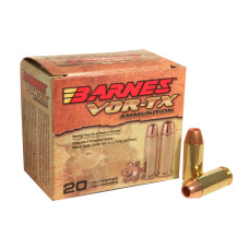 Barnes VOR-TX Handgun .44 REM MAG XPB 225GR - 20 Rounds