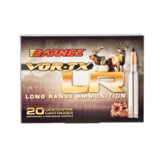 Barnes .300 RUM VOR-TX 190gr LRX Boat Tail - 20 Rounds