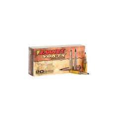 Barnes VOR-TX 6.5 Grendel 115GR Tipped TSX Boat Tail - 20 Rounds