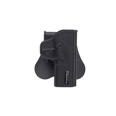 Bulldog Rapid Release Holster Sig P365 - Black