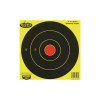 Birchwood Casey Dirty Bird Bullseye Paper Reactive Target 8in - 8 Pack