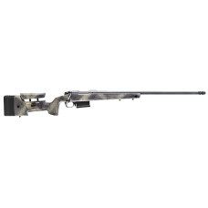 Bergara B-14 HMR Wilderness .308 WIN Molded Mini-Chassis Stock 20in Omni Muzzlebrake