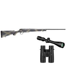 Bergara B14 - Wilderness Hunter .308 22in Cerakote Barrel - Combo