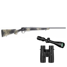 Bergara B14 - Wilderness Hunter 6.5 Creedmoor 22in Cerakote Barrel - Combo