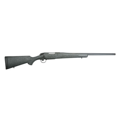 Bergara B-14 - Ridge Bolt 6.5 PRC 24in Cerakote Barrel - Black/White Spec Stock