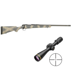 Bergara B-14 - Ridge Wilderness Carbon Fiber .308 WIN 20in Grey Cerakote - Combo