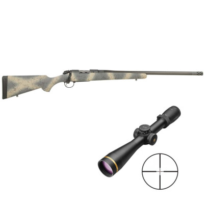 Bergara B-14 - Ridge Wilderness Carbon Fiber .308 at Native Outdoors