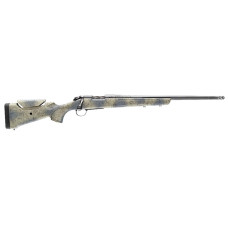 Bergara B-14 Wilderness Sierra 7mm PRC 22in Grey Cerakote Fluted Threaded Barrel - Wilderness Camo