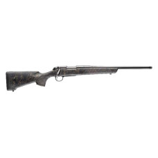 Bergara B-14 - Stoke 6.5 Creedmoor 20in Barrel 4+1 - Black Stock Tan Webbing