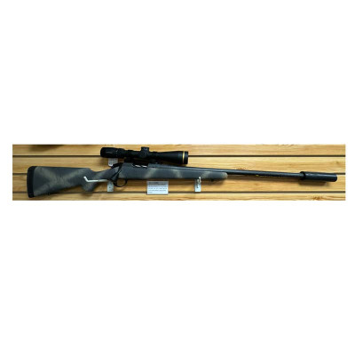 Bergara B-14 - Ridge Carbon Wilderness 6.5 PRC 24in CF Threaded Barrel - Leupold VX-5HD 3-15x44 Dialed-In Package