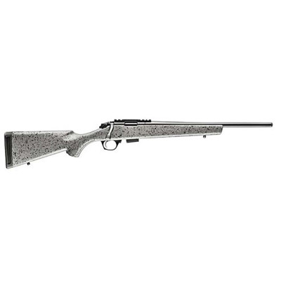 Bergara BMR .22LR 5+1 18in Steel Barrel Black with Grey Specks