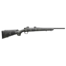 CVA Cascade SB 6.5 Creedmoor 4+1 18in Barrel - Veil Tac Black