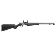 CVA Wolf V2 .50 cal 209 Primer 24in Black Powder Stainless / Black - Muzzleloader