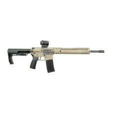 Black Rain SPEC 15 5.56 NATO 16in 30+1 w/ Red Dot - FDE