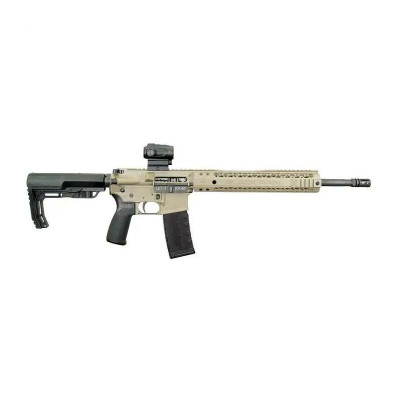 Black Rain SPEC 15 5.56 NATO 16in 30+1 w/ Red Dot - FDE