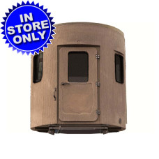 Banks Outdoors Stump 4 Deer Hunting Blind - Phantom