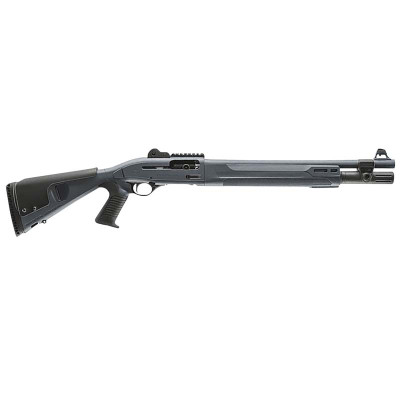 Beretta 1301 Mod 2 Tactical Semi-Auto 12ga 18.5in 3in 7+1 Pistol Grip Shotgun - Gray