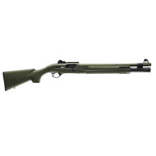 Beretta 1301 Mod 2 Tactical Semi-Auto 12ga 18.5in 3in 7+1 Shotgun - OD Green