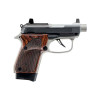 Beretta 30X Tomcat .32 Auto 7+1 2.9in Threaded Barrel - Two-Tone Wood Grips