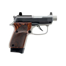 Beretta 30X Tomcat .32 Auto 7+1 2.9in Threaded Barrel - Two-Tone Wood Grips