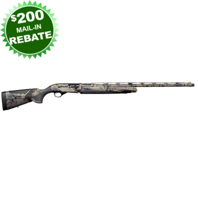 Beretta J42XN10 A400 Xtreme Plus KO Semi-Auto 12ga 30in 3.5in - Optifade Timber Camo