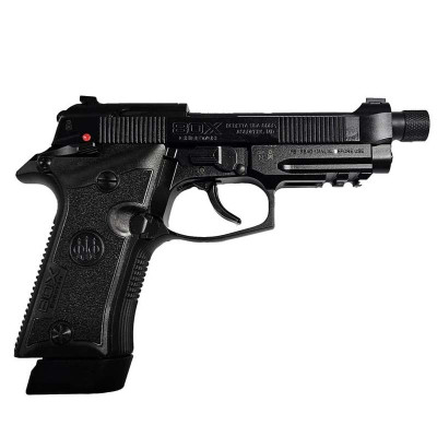 Beretta 80X Cheetah Tactical Urban .380 ACP 15+1 4.4in Barrel