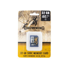 Browning Trail Cameras SD Memory Card - 32GB Class 10