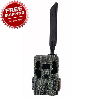 Browning Defender Pro Scout Max HD Wireless Cellular Trail Camera - Dual Carrier