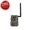 Browning Defender Vision Pro HD Wireless Cellular Trail Camera - Dual Carrier