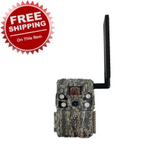 Browning Defender Vision Pro HD Wireless Cellular Trail Camera - Dual Carrier