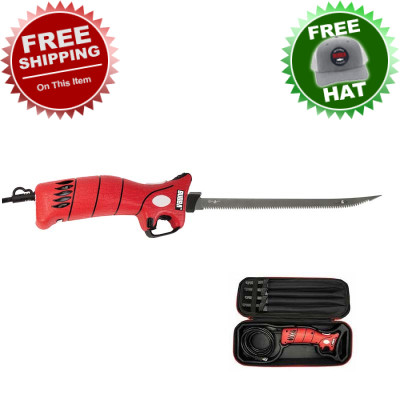 Bubba Blade 110v Electric Corded Fillet Knife