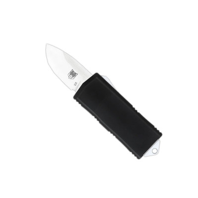 CobraTec OTF Money Clip with Automatic Dagger D2 Steel Blade